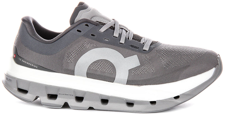 On Running Cloudflow 5 In Grey For Men