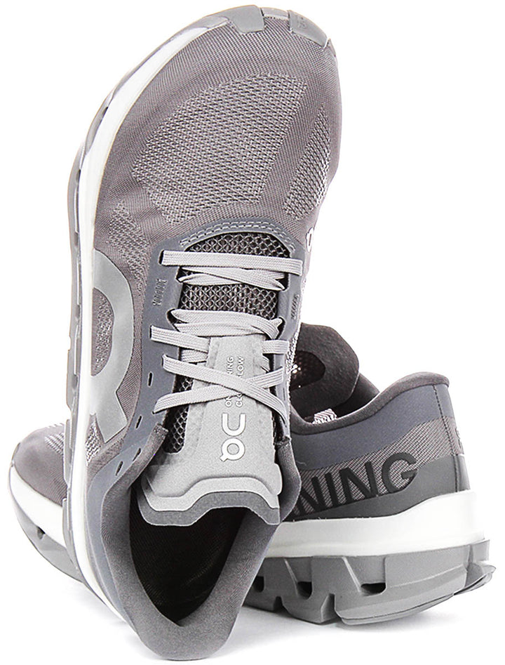 On Running Cloudflow 5 In Grey For Men