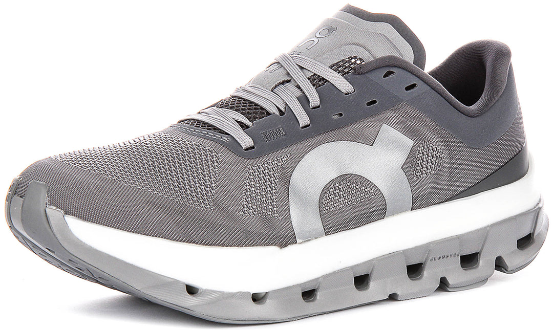 On Running Cloudflow 5 In Grey For Men