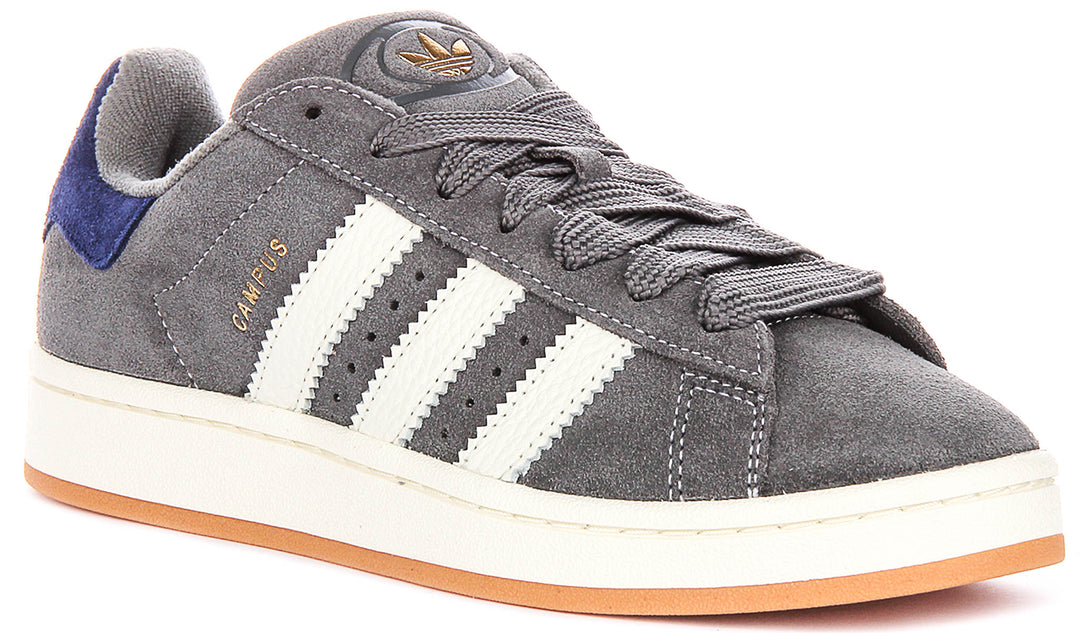 Adidas Campus 00S In Grey For Men