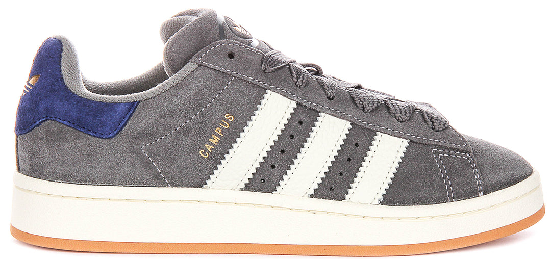 Adidas Campus 00S In Grey For Men
