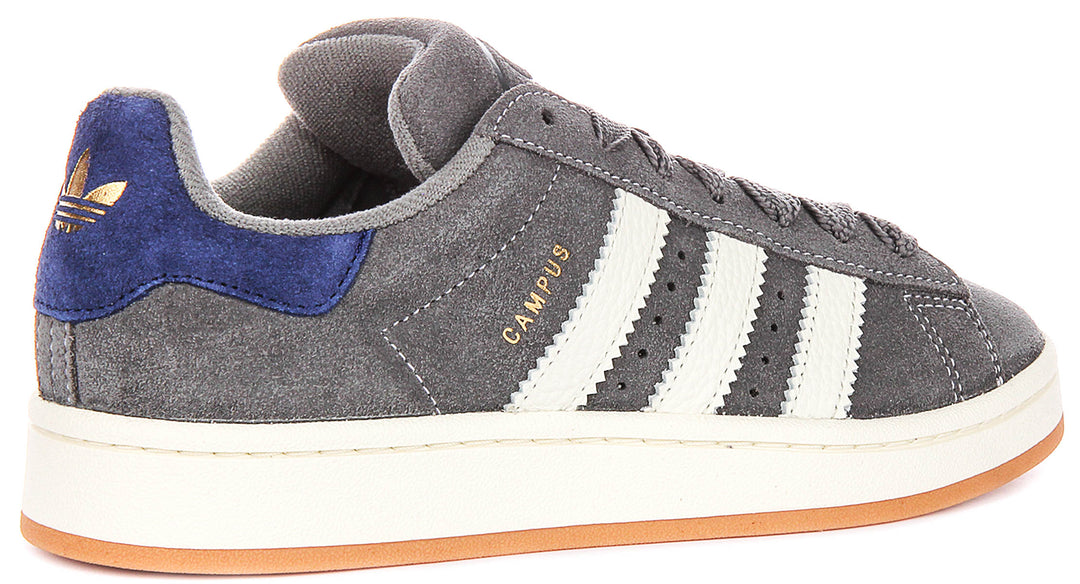 Adidas Campus 00S In Grey For Men