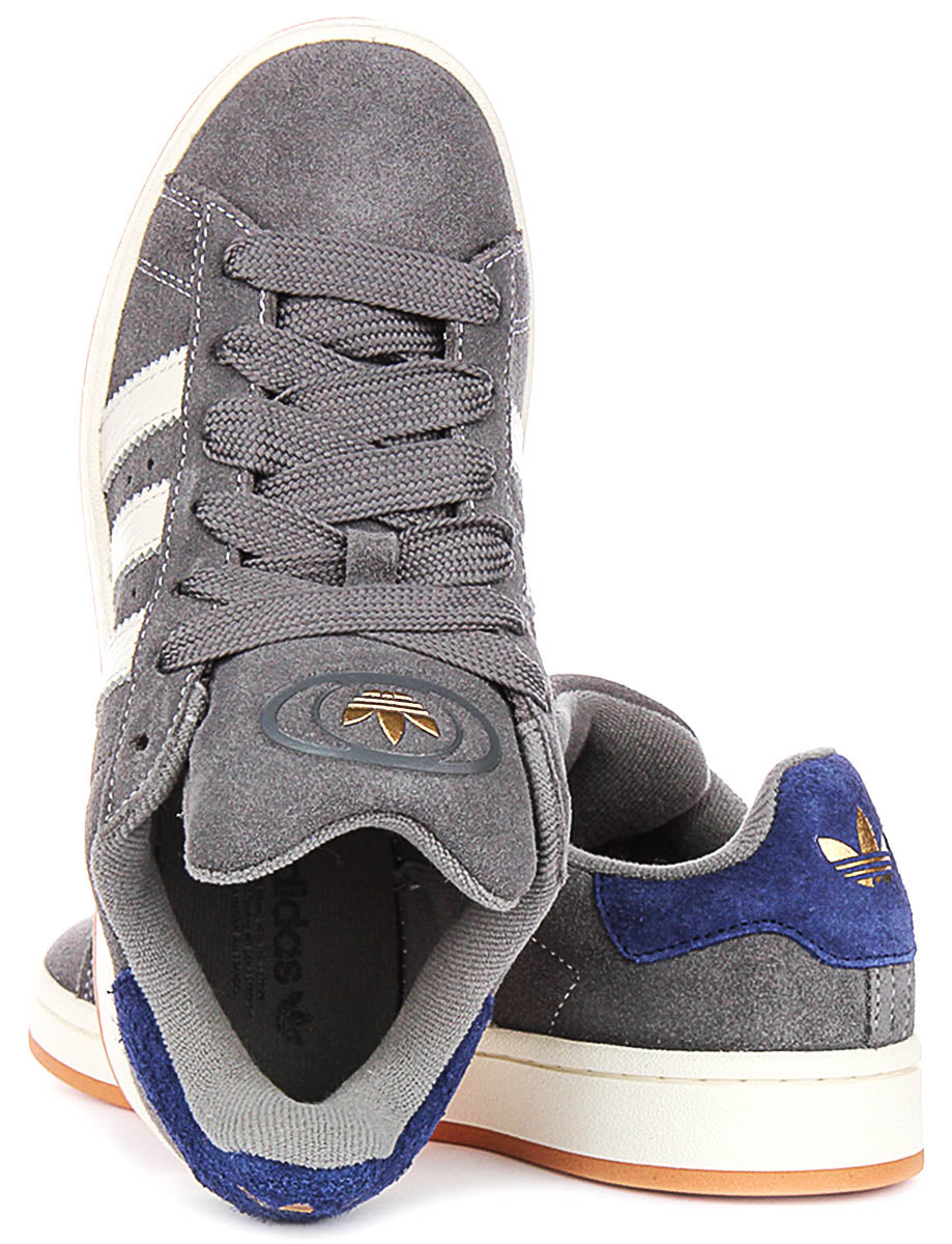 Adidas Campus 00S In Grey For Men