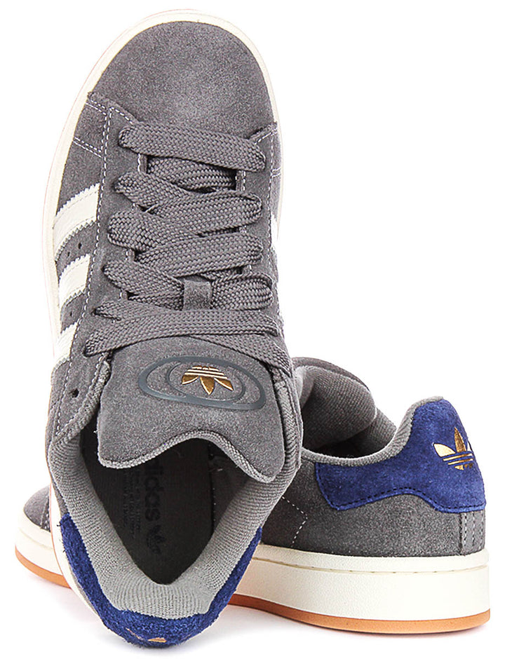 Adidas Campus 00S In Grey For Men