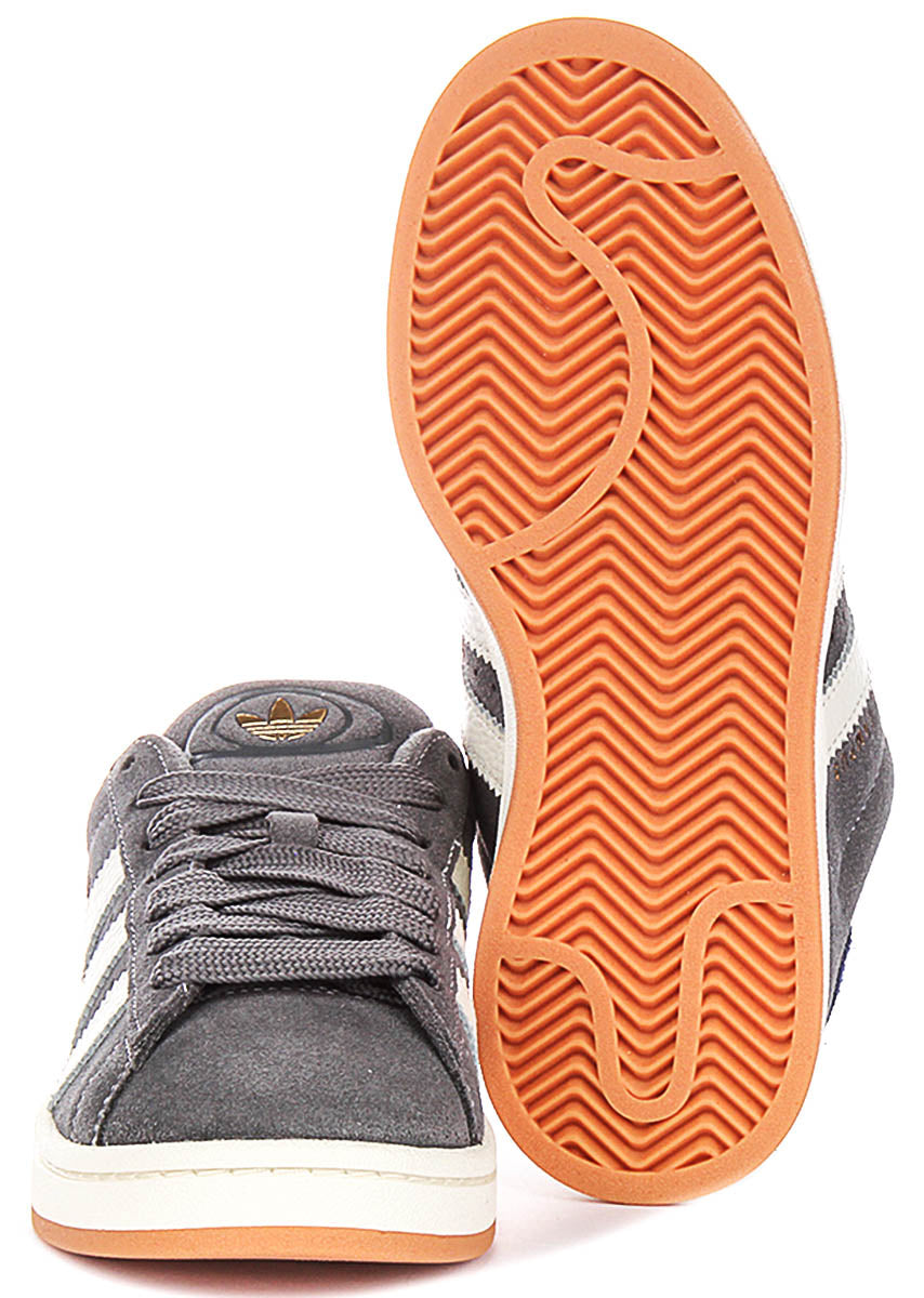 Adidas Campus 00S In Grey For Men