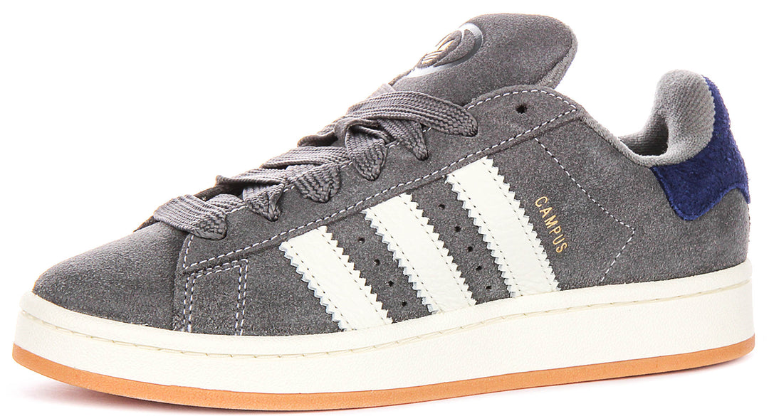 Adidas Campus 00S In Grey For Men