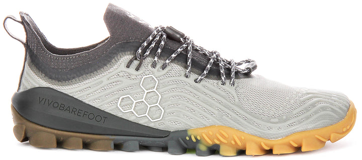 Vivobarefoot Hydra Esc In Grey For Men