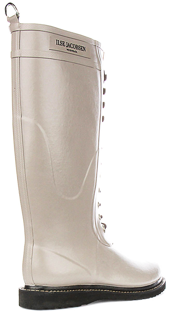 Ilse Jacobsen Rub1 In Grey For Women
