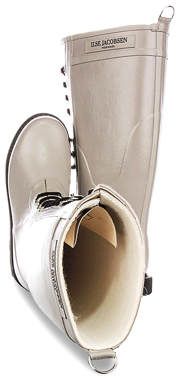 Ilse Jacobsen Rub1 In Grey For Women