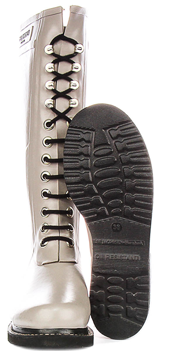 Ilse Jacobsen Rub1 In Grey For Women