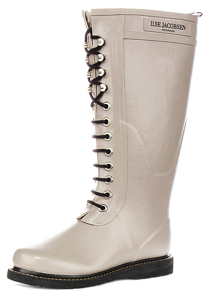 Ilse Jacobsen Rub1 In Grey For Women