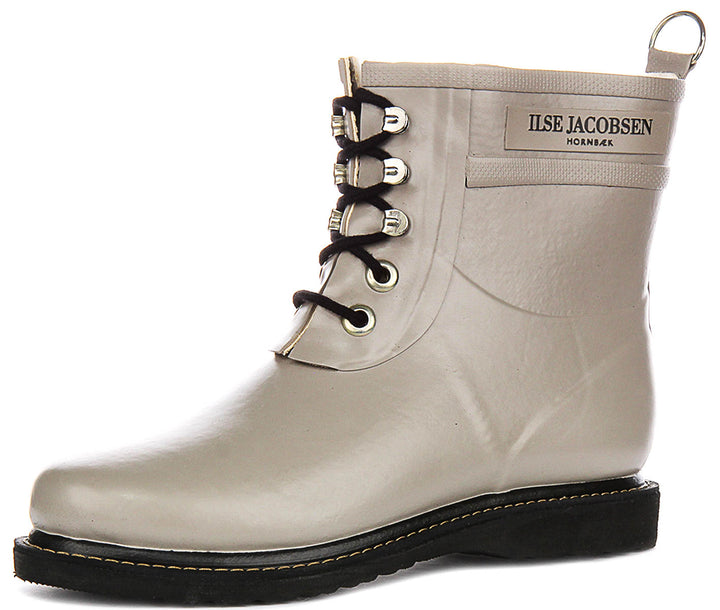 Ilse Jacobsen RUB2 In Grey For Women