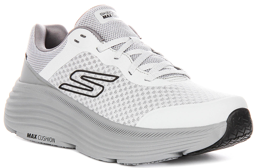 Skechers Max Cushioning In Grey For Men