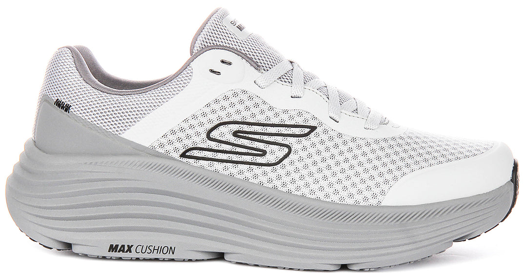 Skechers Max Cushioning In Grey For Men
