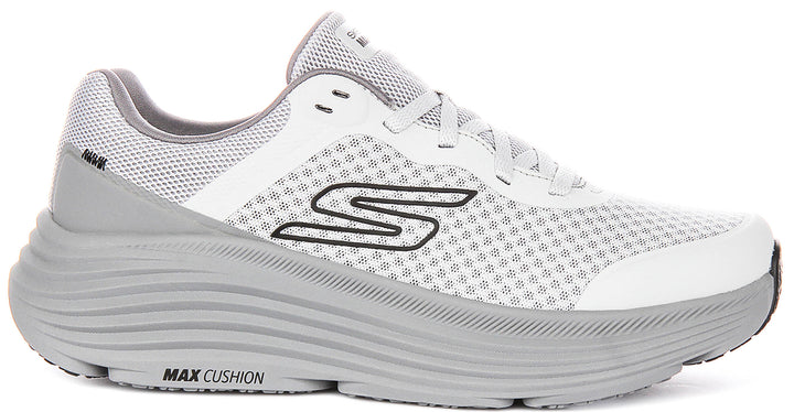 Skechers Max Cushioning In Grey For Men