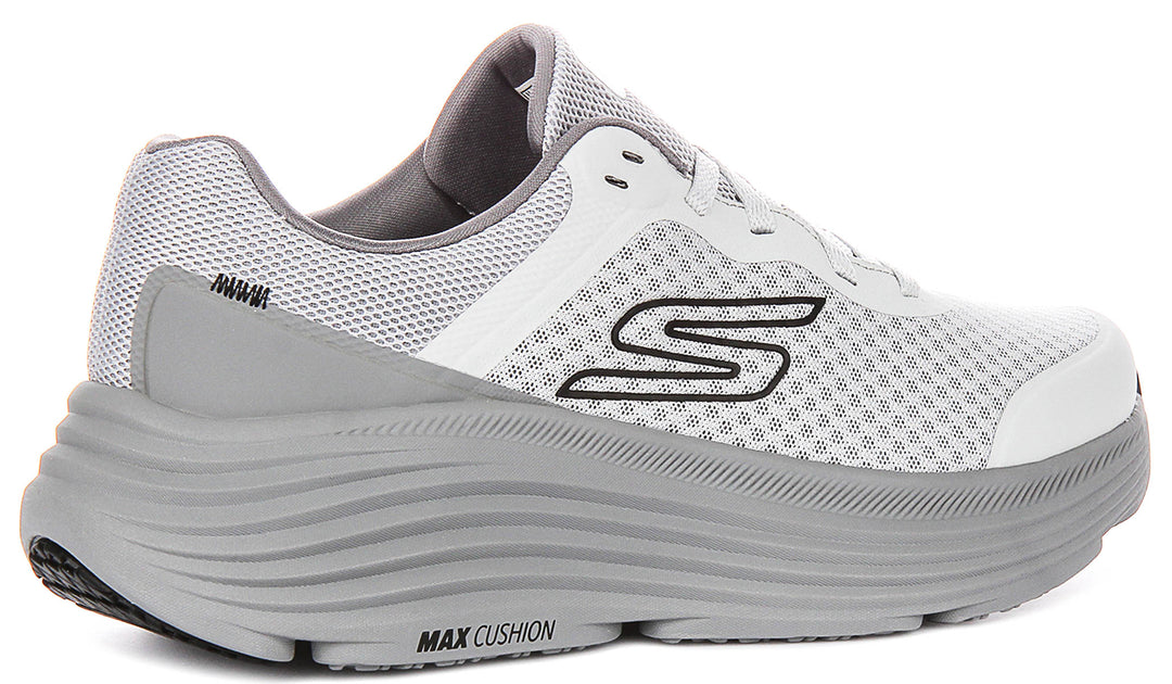Skechers Max Cushioning In Grey For Men