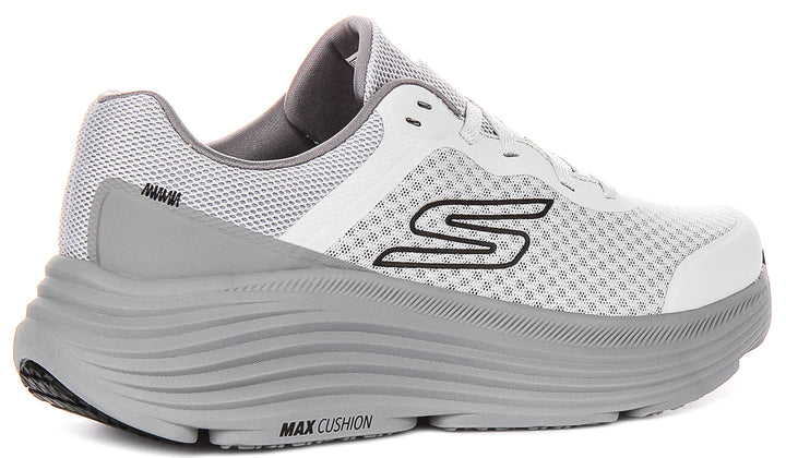 Skechers Max Cushioning In Grey For Men