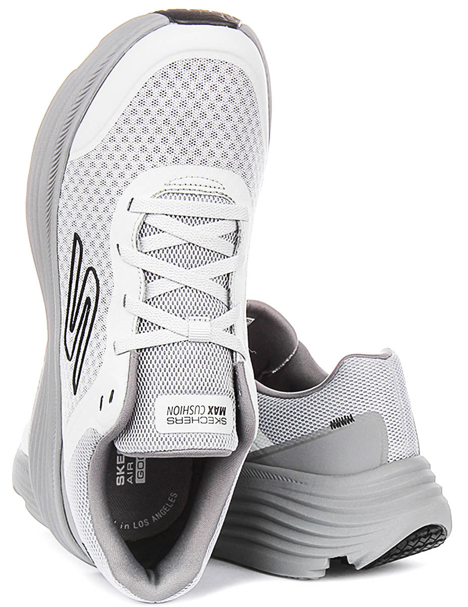 Skechers Max Cushioning In Grey For Men