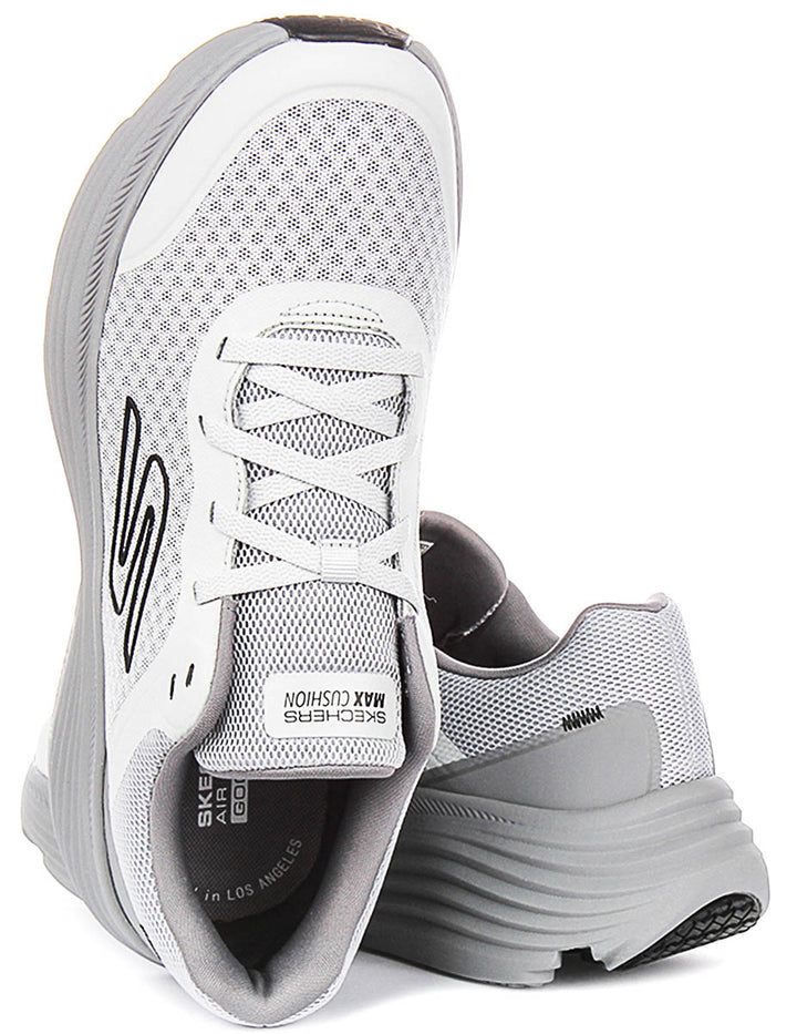 Skechers Max Cushioning In Grey For Men