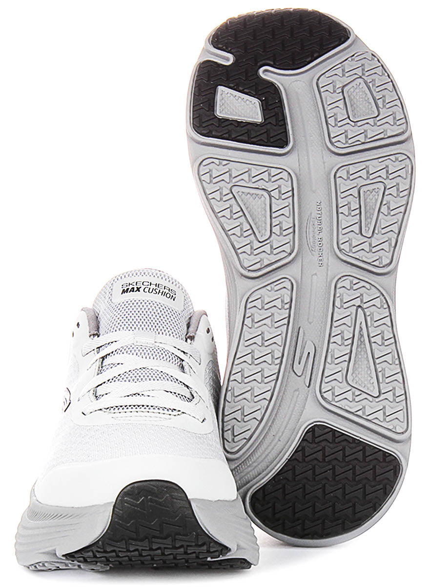 Skechers Max Cushioning In Grey For Men