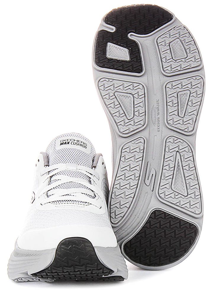 Skechers Max Cushioning In Grey For Men