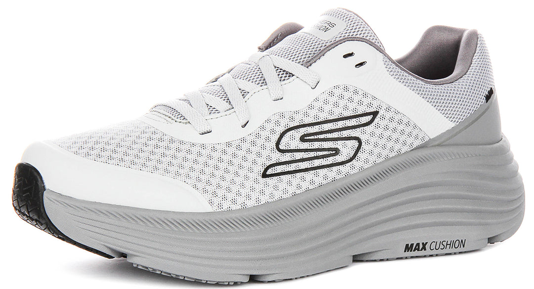Skechers Max Cushioning In Grey For Men