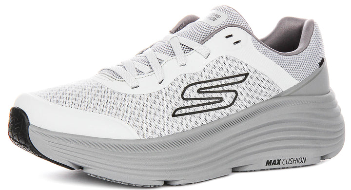 Skechers Max Cushioning In Grey For Men