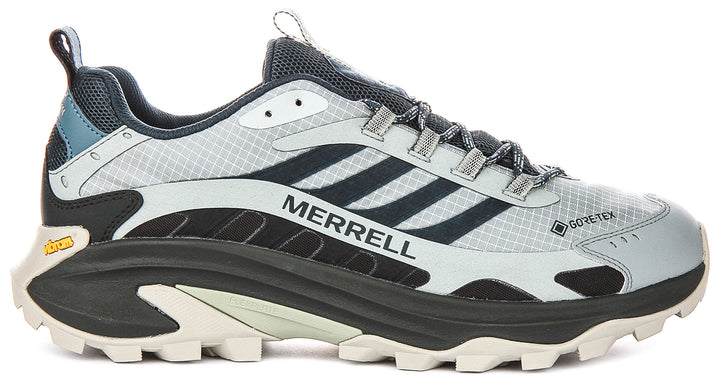 Merrell Moab Speed 2 In Grey For Men