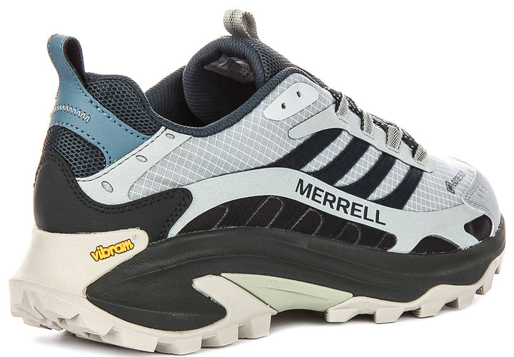 Merrell Moab Speed 2 In Grey For Men