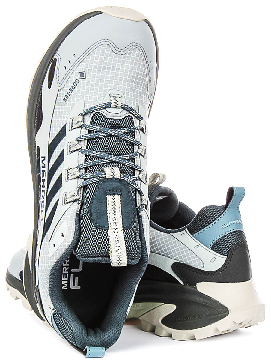 Merrell Moab Speed 2 In Grey For Men