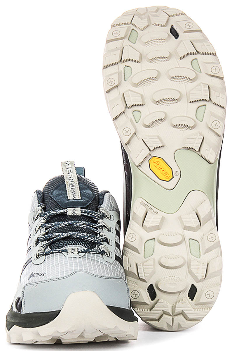 Merrell Moab Speed 2 In Grey For Men