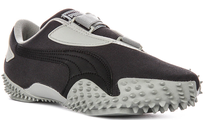 Puma Mostro OG Prime In Grey Black