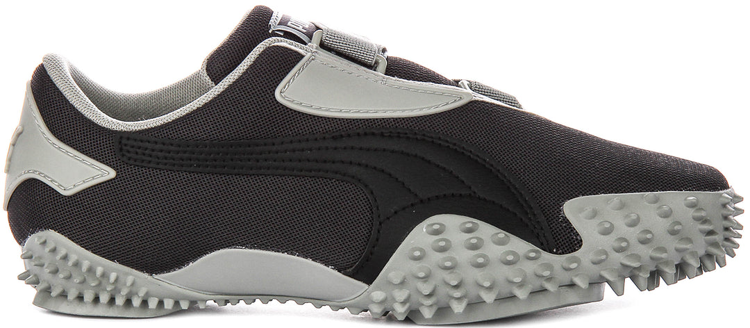 Puma Mostro OG Prime In Grey Black