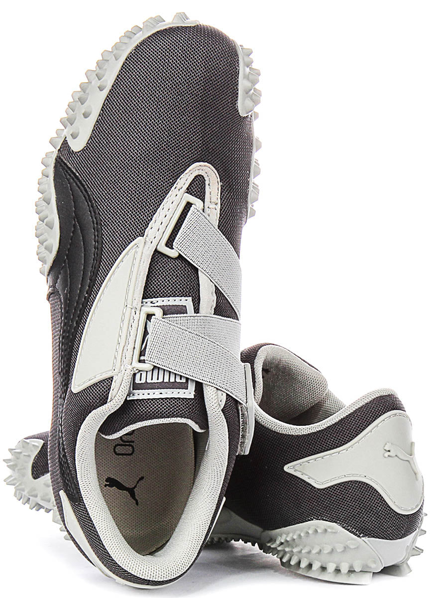 Puma Mostro OG Prime In Grey Black