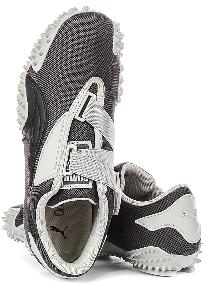 Puma Mostro OG Prime In Grey Black