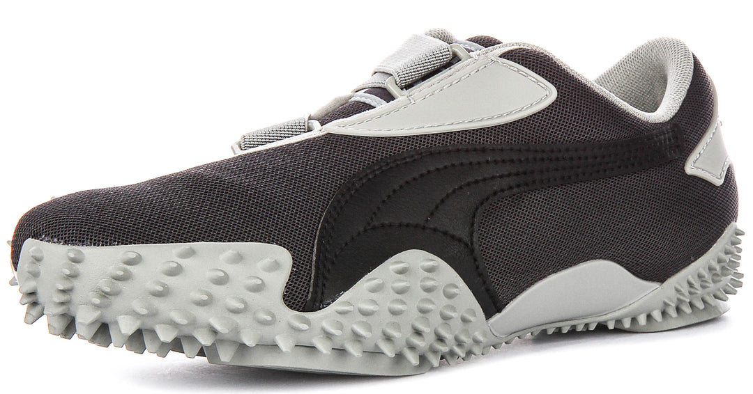 Puma Mostro OG Prime In Grey Black