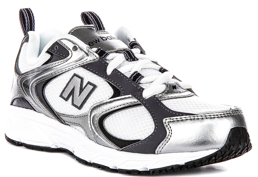 New Balance U408 6LR In Grey