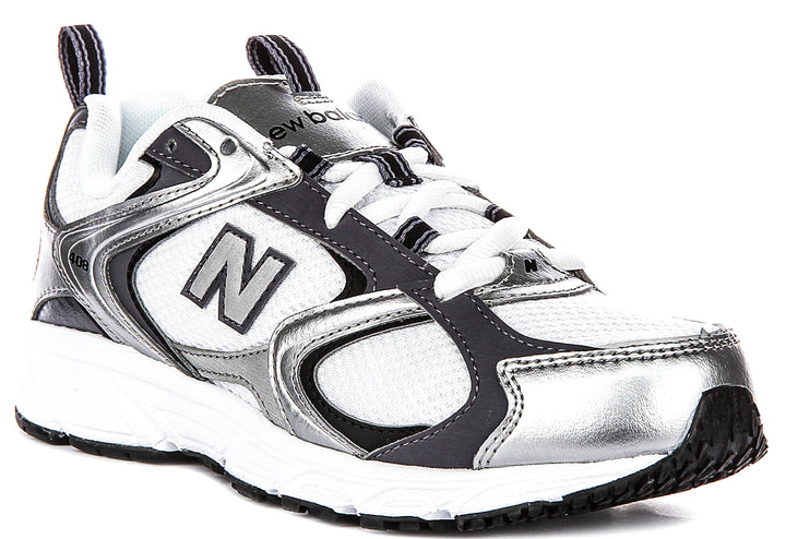 New Balance U408 6LR In Grey