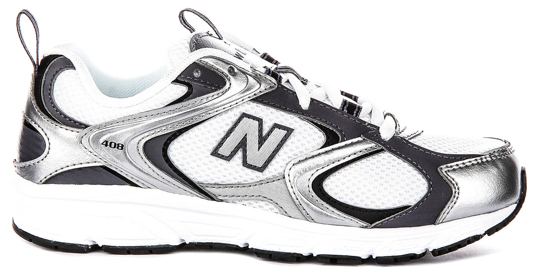 New Balance U408 6LR In Grey