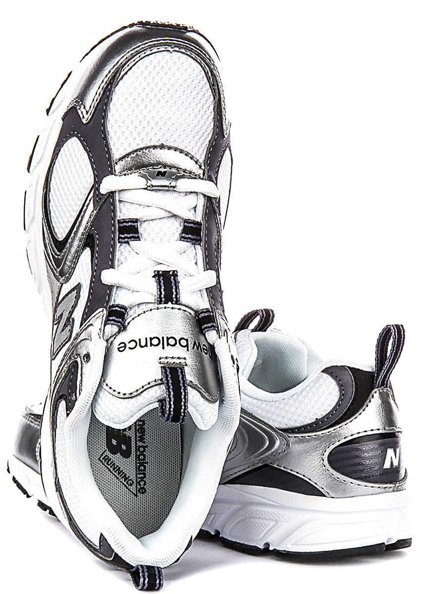 New Balance U408 6LR In Grey