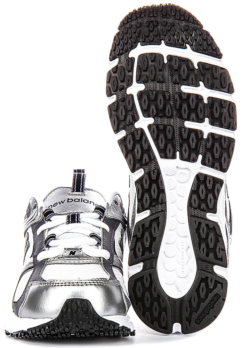 New Balance U408 6LR In Grey