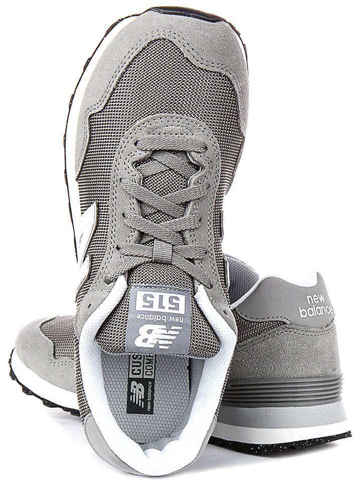 New Balance ML515 GRY In Grey For Men