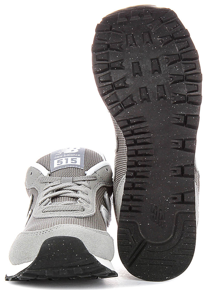 New Balance ML515 GRY In Grey For Men