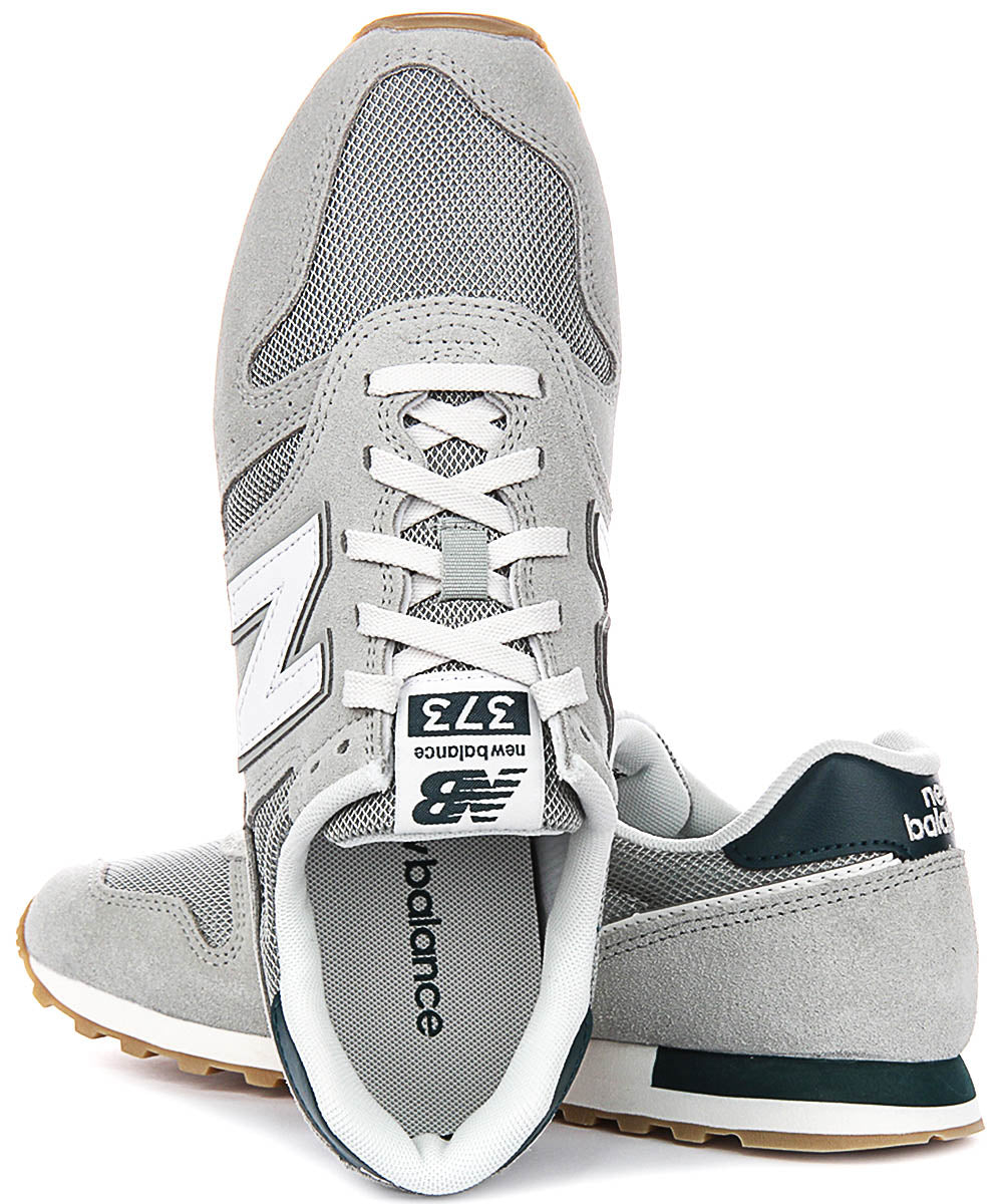 New Balance M373 1PD In Grey For Men