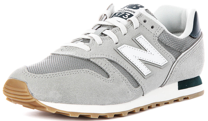 New Balance M373 1PD In Grey For Men