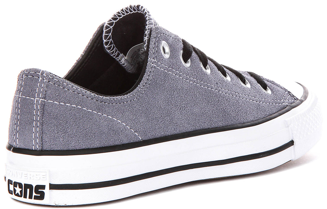 Converse All Star Pro Suede A15829C In Grey
