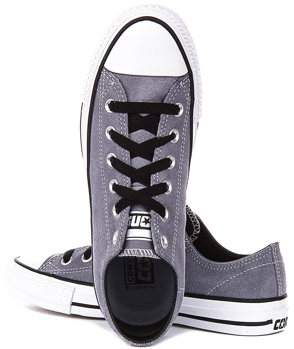 Converse All Star Pro Suede A15829C In Grey