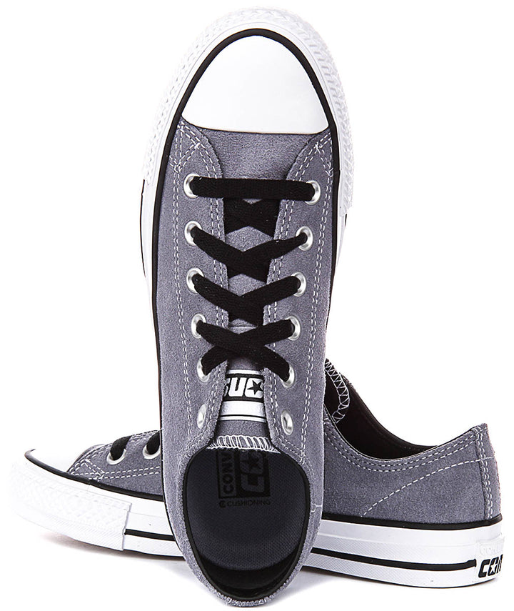 Converse All Star Pro Suede A15829C In Grey