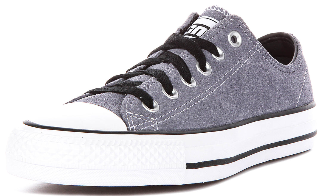 Converse All Star Pro Suede A15829C In Grey