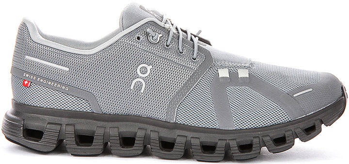 On Running Cloud 6 In Grey For Men